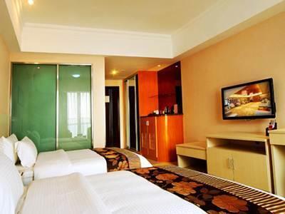 Ningbo Shounan Hotel Exterior photo
